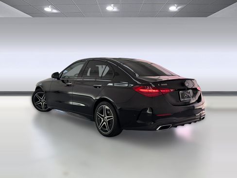 Certified 2024 Mercedes-Benz C 300 Sedan image 3