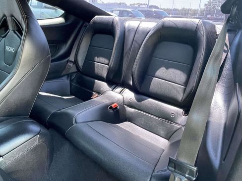 Used 2019 Ford Mustang GT Premium w/ Ford Safe & Smart Package RWD image 10
