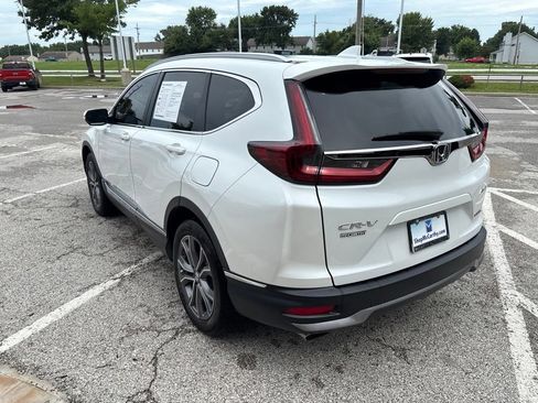 Used 2022 Honda CR-V Touring image 21