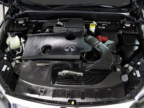 Used 2024 INFINITI QX50 Luxe image 36