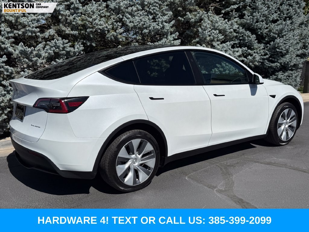 Used 2023 Tesla Model Y Long Range AWD/4WD image 9