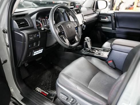 Used 2021 Toyota 4Runner TRD Pro AWD/4WD image 9