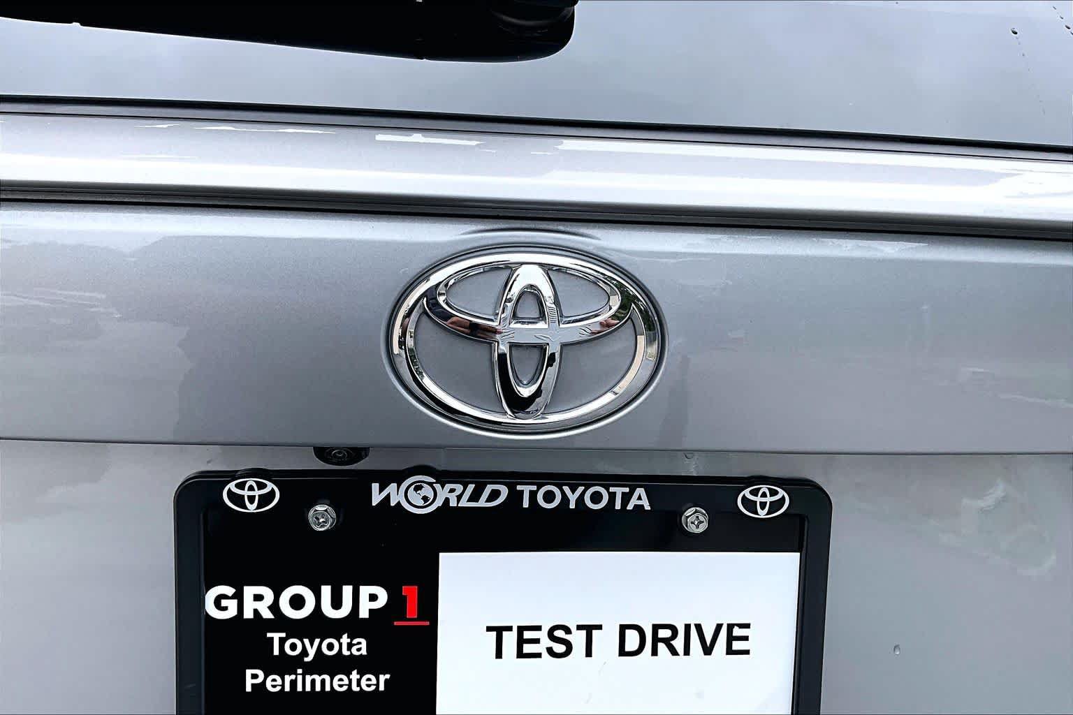 Certified 2025 Toyota RAV4 Limited FWD image 31