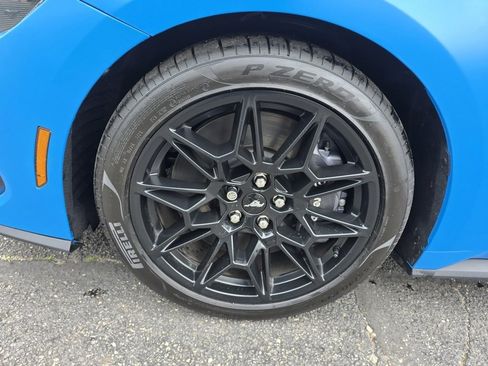 Used 2025 Ford Mustang GT Premium w/ GT Performance Package image 74