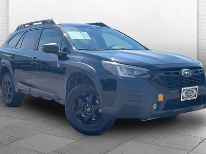 Used 2023 Subaru Outback Wilderness