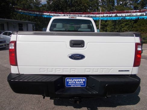 Used 2016 Ford F250 XL w/ Power Equipment Group AWD/4WD image 4