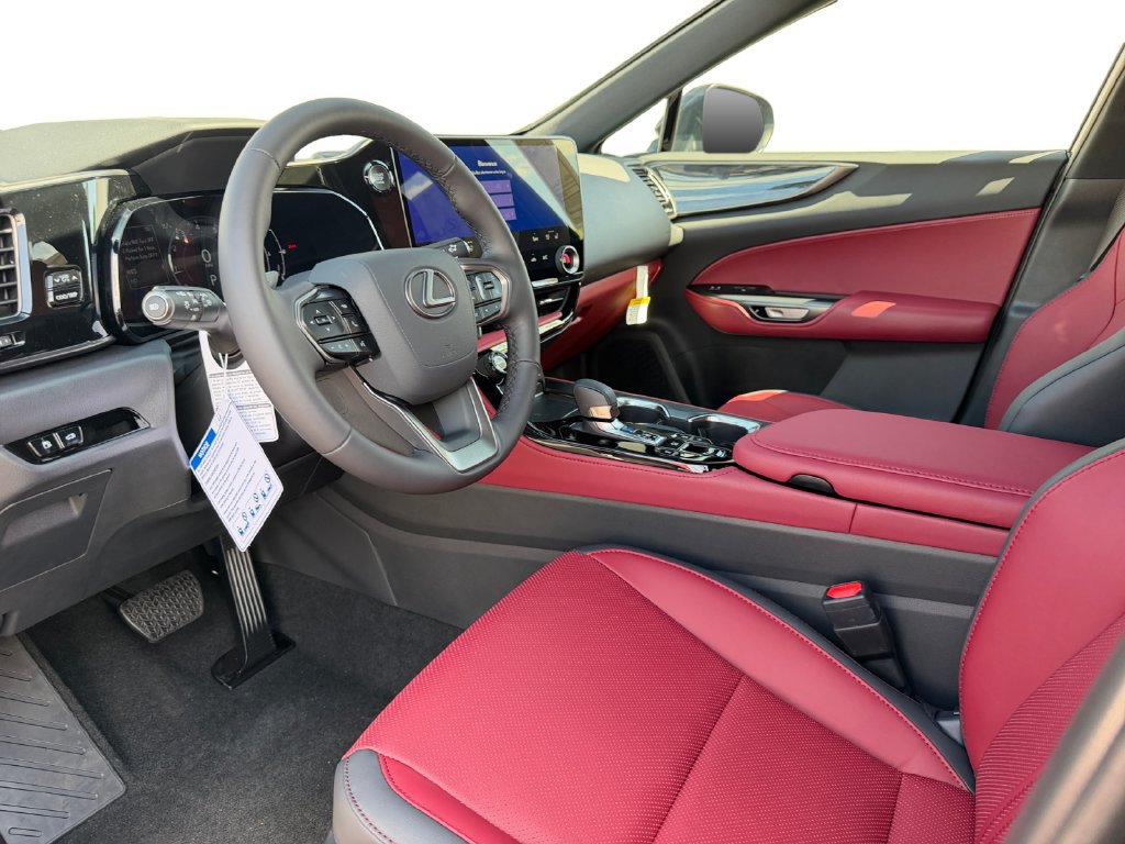 New 2026 Lexus NX 350 AWD w/ Premium Package image 22