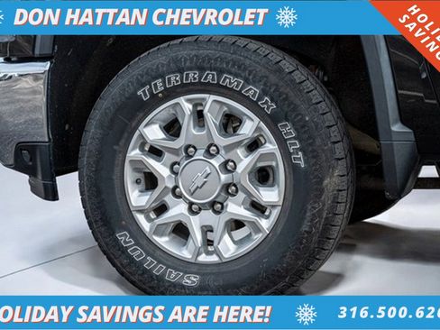 Used 2020 Chevrolet Silverado 2500 LTZ w/ LTZ Plus Package image 42