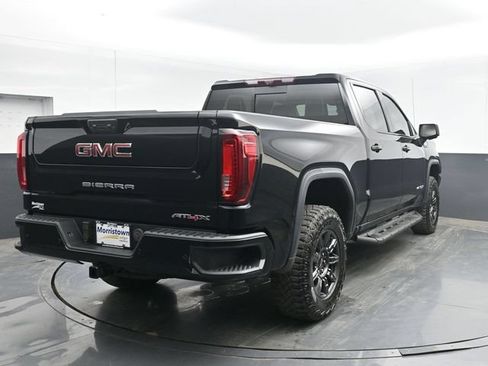 Used 2024 GMC Sierra 1500 AT4X AWD/4WD image 14