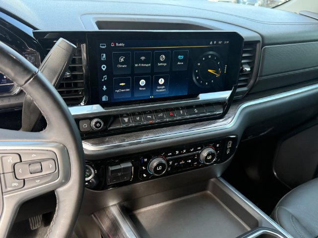 Used 2025 Chevrolet Silverado 2500 LTZ w/ Trail Boss Package AWD/4WD image 19
