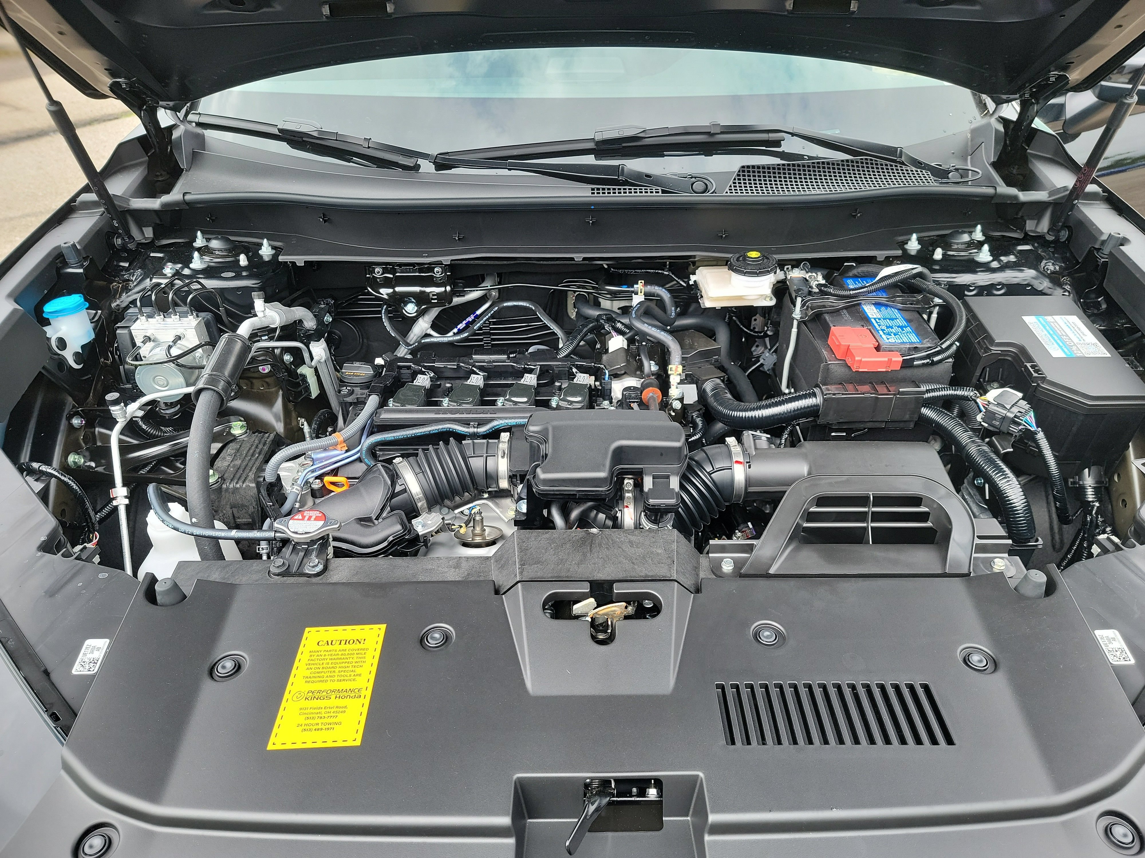 New 2027 Honda CR-V EX image 30