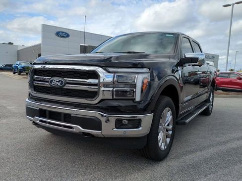 New 2025 Ford F150 Lariat w/ Equipment Group 502A High AWD/4WD image 8