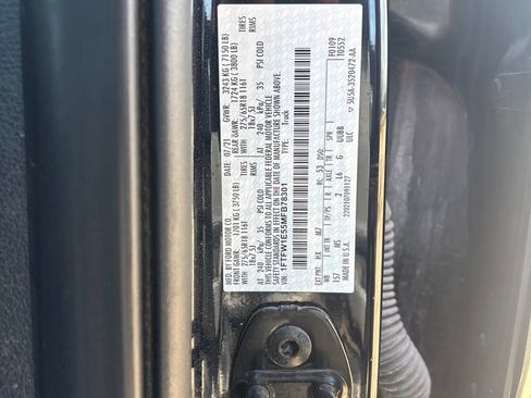 Used 2021 Ford F150 XLT w/ Equipment Group 302A High AWD/4WD image 25