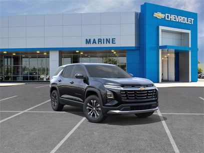 New 2026 Chevrolet Equinox LT