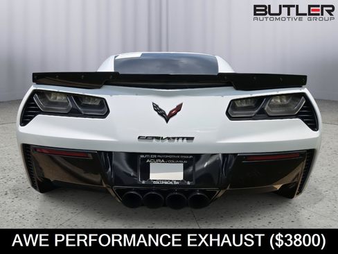 Used 2019 Chevrolet Corvette Z06 RWD image 11