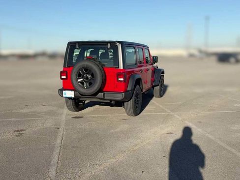 New 2026 Jeep Wrangler Sport image 11