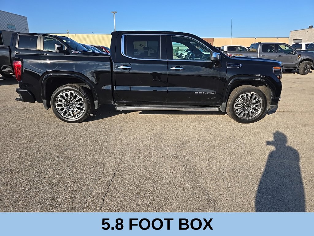 Used 2026 GMC Sierra 1500 Denali Ultimate AWD/4WD image 1