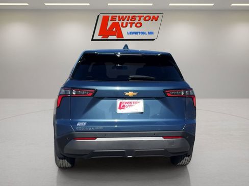 New 2026 Chevrolet Equinox LT w/ Convenience Package II AWD/4WD image 4