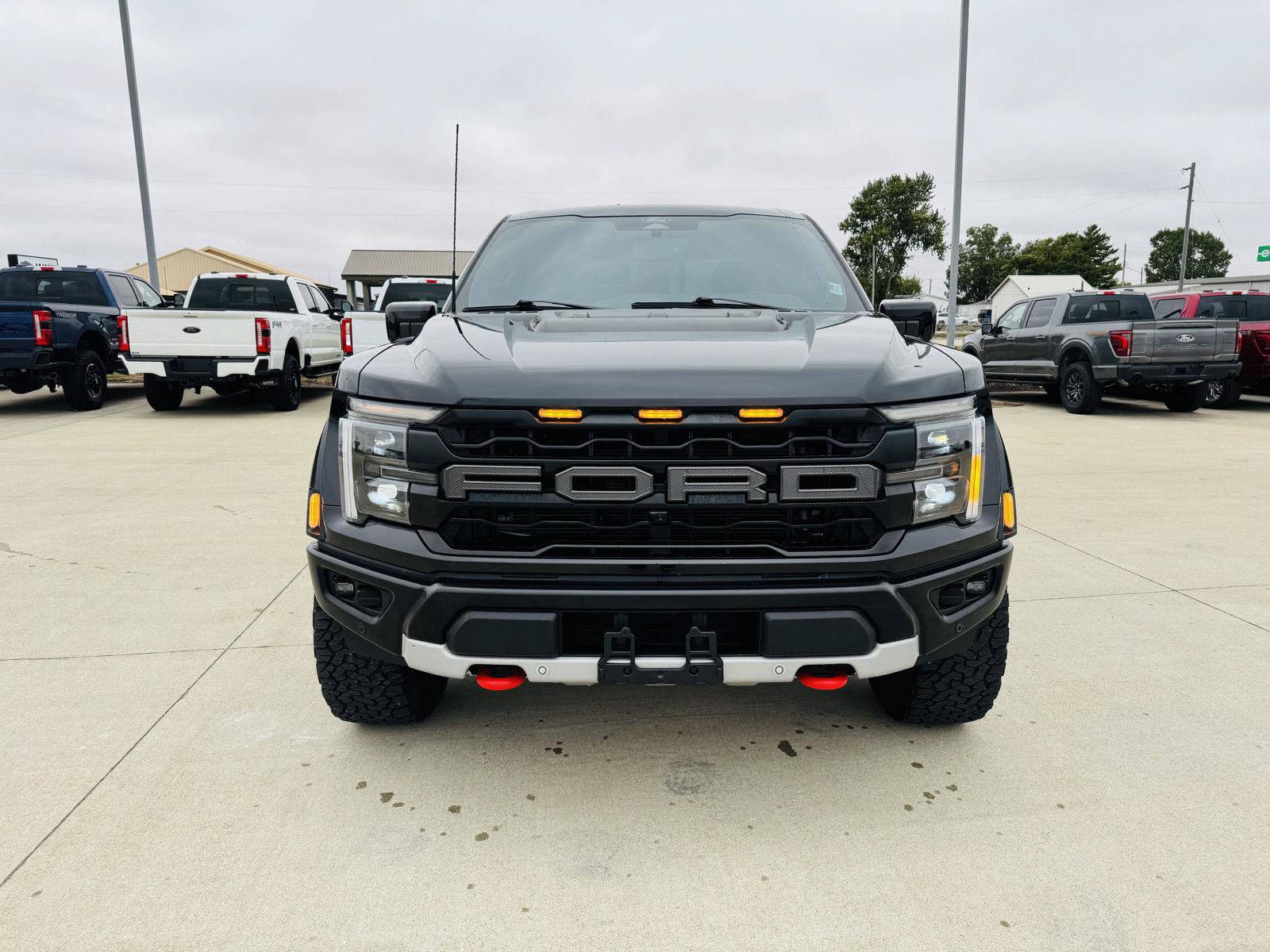 Used 2024 Ford F150 Raptor AWD/4WD image 42