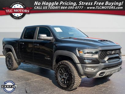 Used 2023 RAM 1500 TRX w/ TRX Level 2 Equipment Group