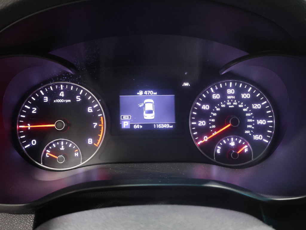 Used 2020 Kia Optima LX FWD image 35