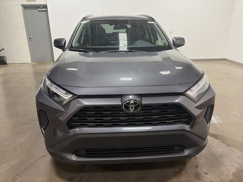 New 2025 Toyota RAV4 XLE image 8