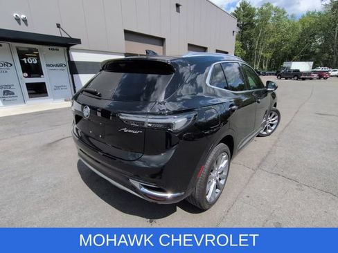 Used 2023 Buick Envision Avenir AWD/4WD image 4
