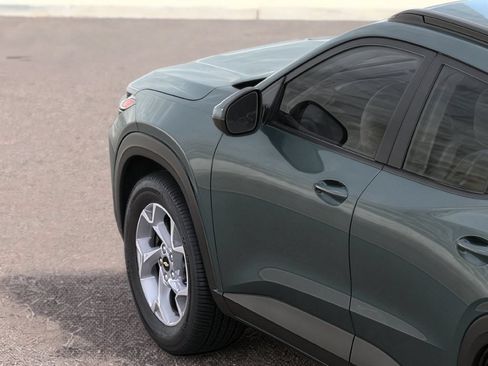 New 2026 Chevrolet Trax LT w/ Driver Confidence Package FWD image 2