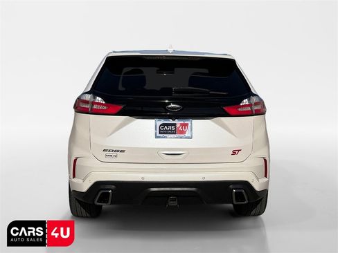 Used 2019 Ford Edge ST w/ Equipment Group 401A image 6