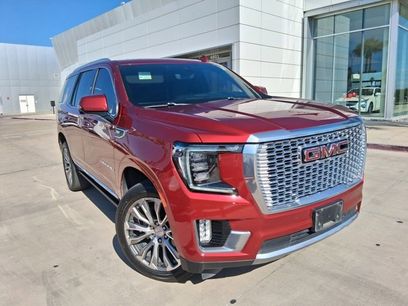 Used 2021 GMC Yukon Denali w/ Denali Premium Package