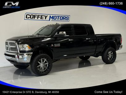 Used 2018 RAM 2500 Laramie