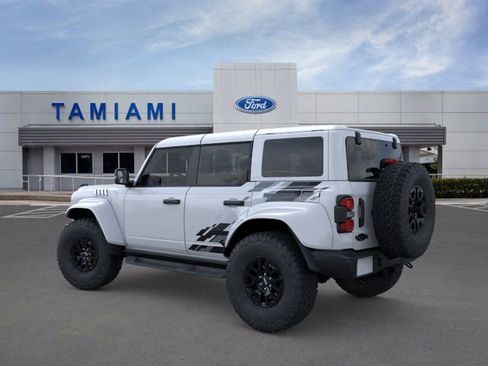New 2026 Ford Bronco Raptor AWD/4WD image 4