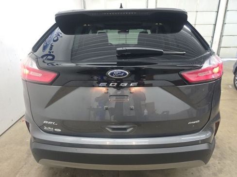 Used 2024 Ford Edge SEL w/ Convenience Package AWD/4WD image 10