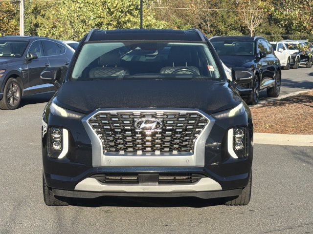 Used 2021 Hyundai Palisade Limited FWD image 2