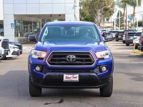 Used 2023 Toyota Tacoma SR5 w/ SX Package image 2