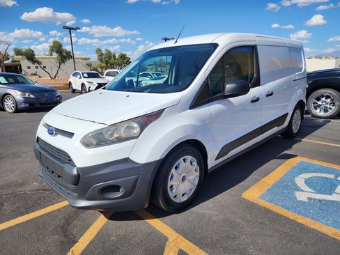 Used 2016 Ford Transit Connect XL FWD image 7