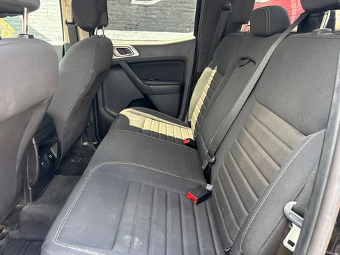 Used 2021 Ford Ranger XLT w/ Equipment Group 301A Mid AWD/4WD image 24