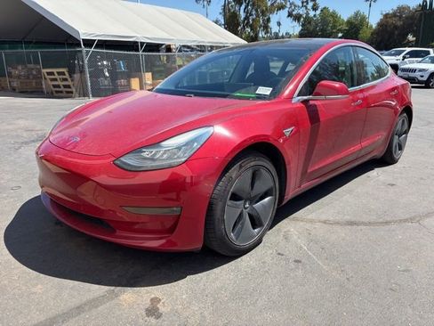Used 2018 Tesla Model 3 Long Range image 3