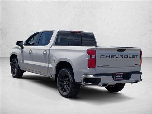New 2026 Chevrolet Silverado 1500 RST w/ Z71 Off-Road Package AWD/4WD image 9
