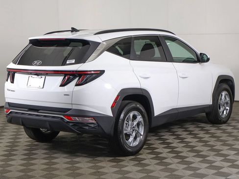 Used 2023 Hyundai Tucson SEL AWD/4WD image 10