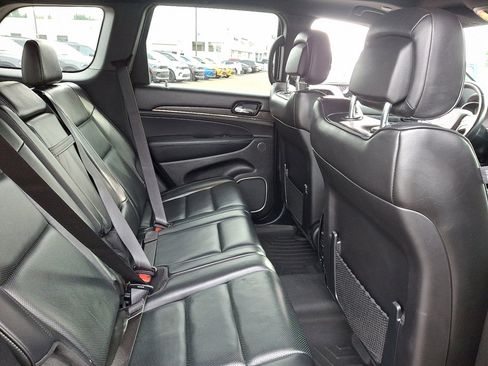 Certified 2020 Jeep Grand Cherokee High Altitude image 15