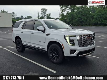 Used 2026 GMC Yukon Denali w/ Sun & Power Step Package