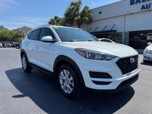 Used 2019 Hyundai Tucson Value w/ Cargo Package image 2