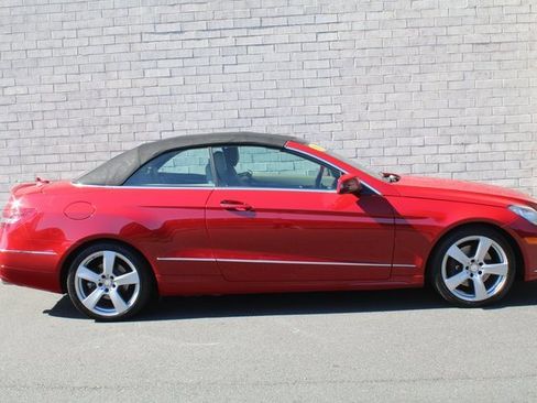 Used 2013 Mercedes-Benz E 350 Cabriolet image 5