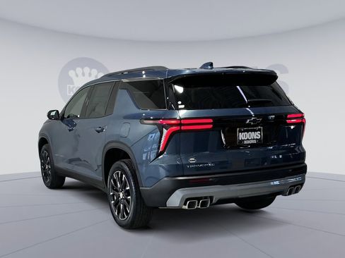 New 2026 Chevrolet Traverse LT image 14
