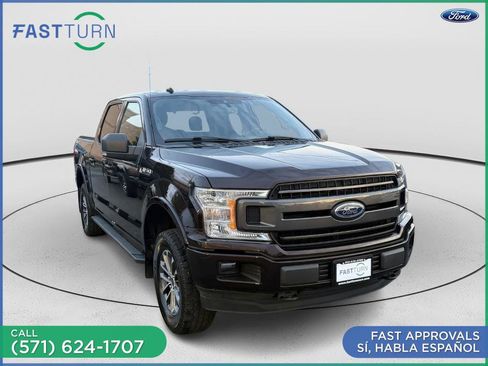 Used 2019 Ford F150 XLT w/ Equipment Group 302A Luxury image 6