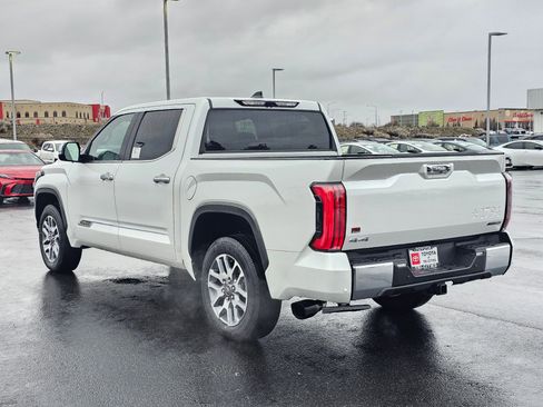 New 2026 Toyota Tundra 1794 Edition image 3
