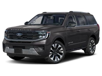 Used 2025 Ford Expedition Platinum