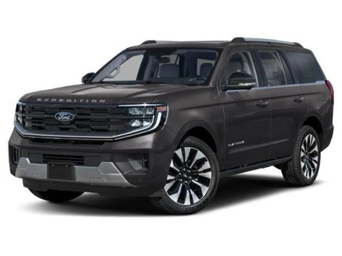 Used 2025 Ford Expedition Platinum AWD/4WD image 1