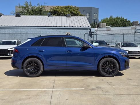 New 2026 Audi SQ8 Prestige AWD/4WD image 7